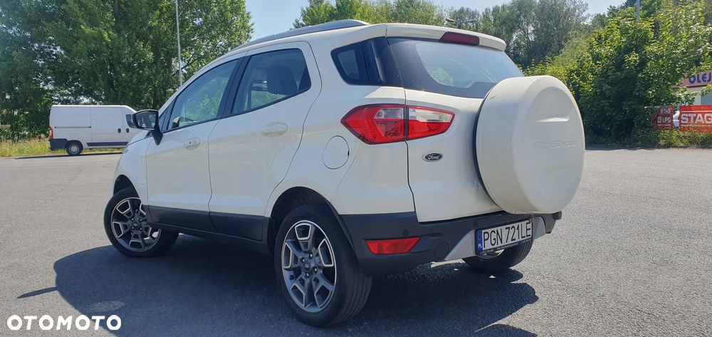 Ford EcoSport 1.5 TDCi TITANIUM - 4