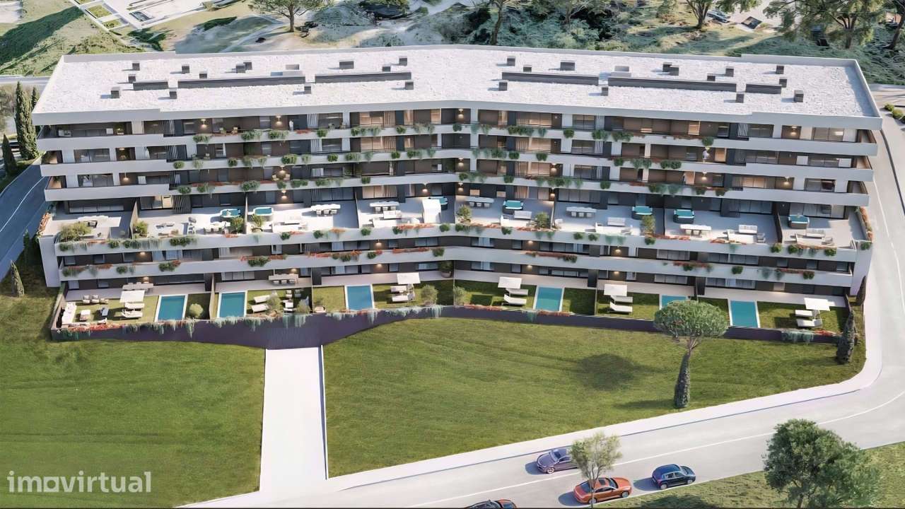 Edifício Campo do Ouro | Stª Marta | Penafiel - Grande imagem: 2/22
