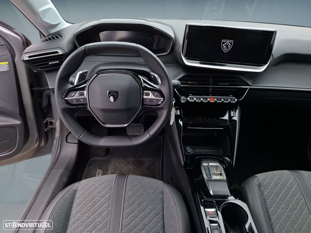 Peugeot 208 1.2 Hybrid Allure e-DCS6 - 13