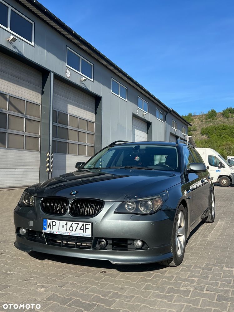 BMW Seria 5 530d - 1