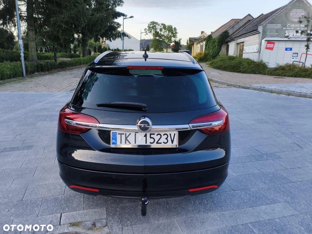 Opel Insignia 1.6 T Cosmo S&S EU6 - 12