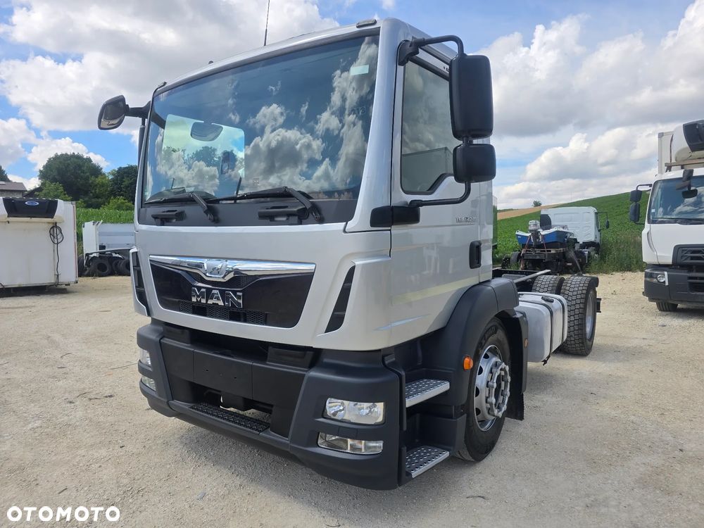 MAN TGM 18.290 - 3