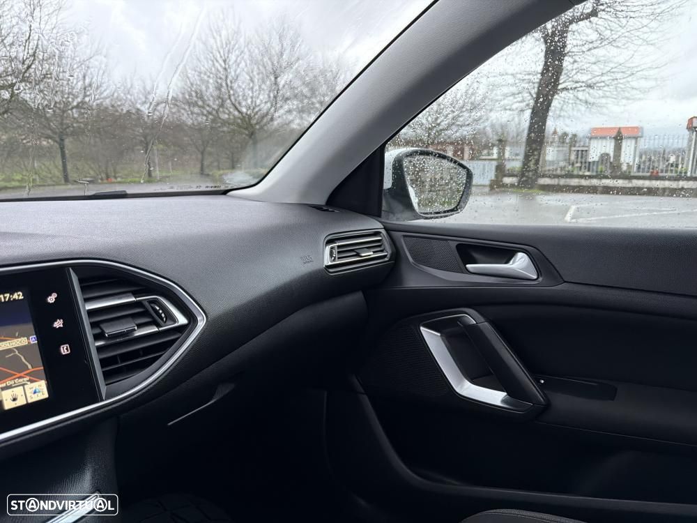 Peugeot 308 SW 1.6 BlueHDi Allure J18 - 21