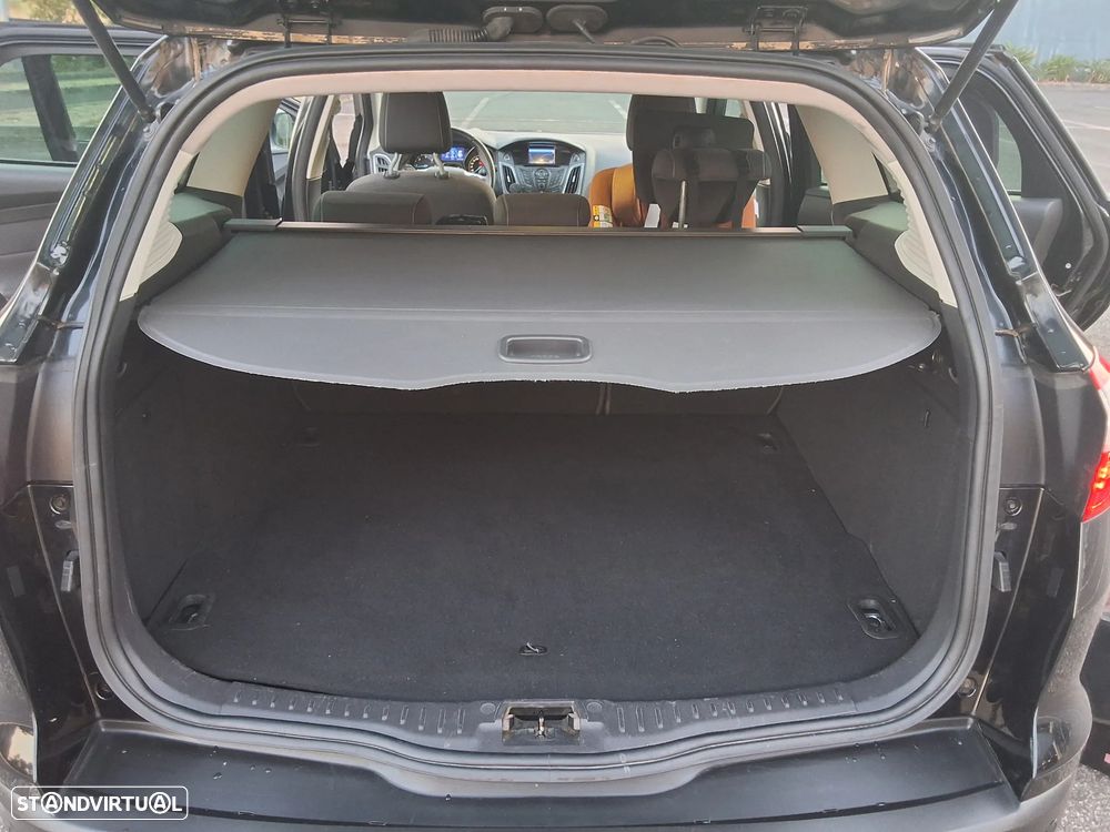 Ford Focus SW 1.6 TDCi Titanium Econetic - 20
