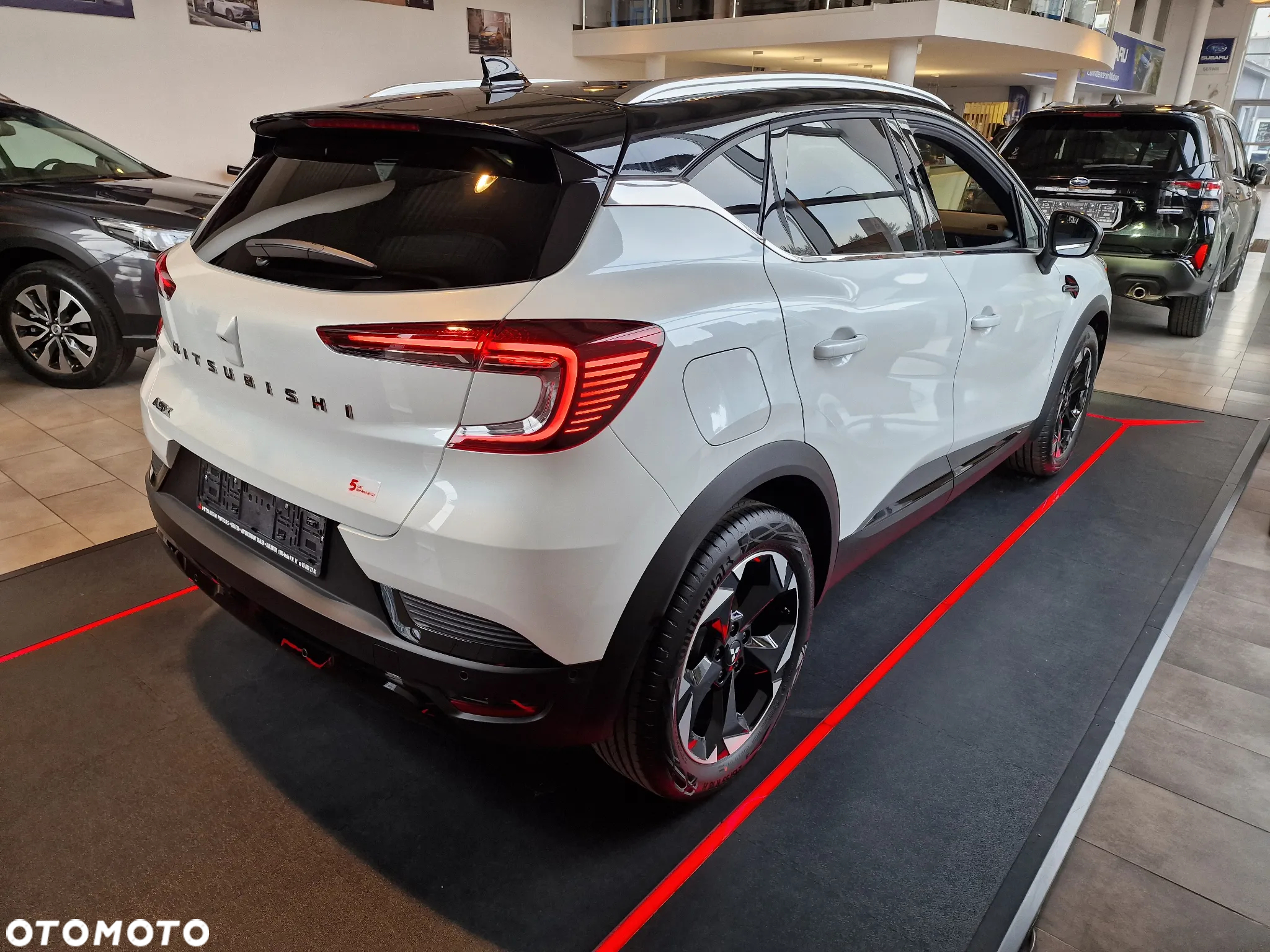 Mitsubishi ASX 1.3 mHEV Intense Style Cold DCT - 5