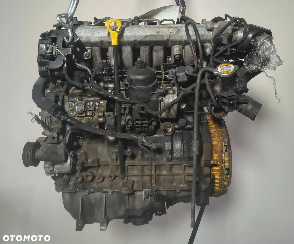 SILNIK KOMPLETNY HYUNDAI I20 1.4CRDI 08/12R, D4FC - 10