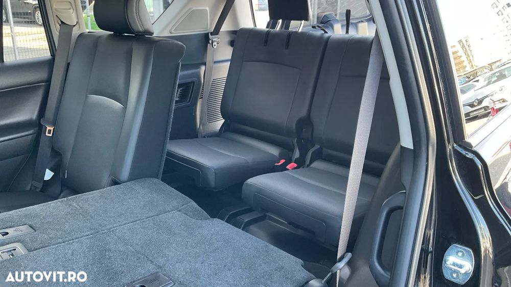 Toyota Land Cruiser 2.8l Turbo D-4D A/T AVS 5 locuri Luxury - 23