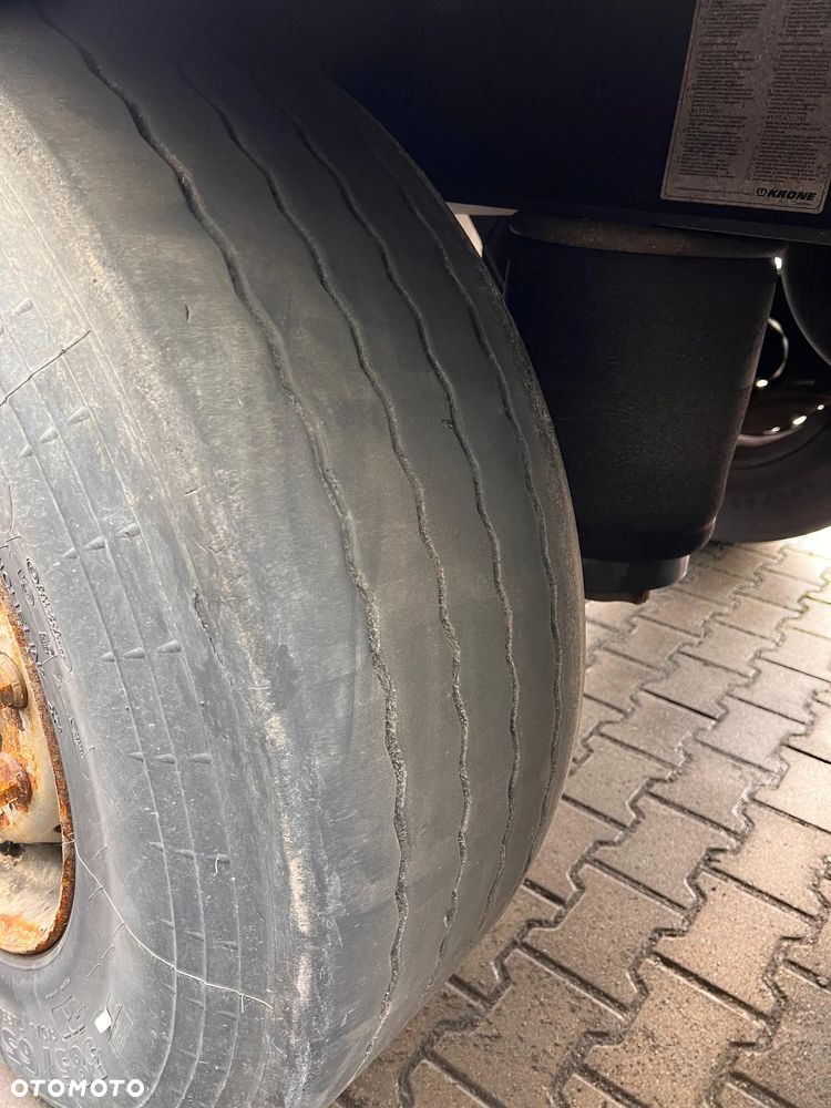 Krone SD Coolliner - 9