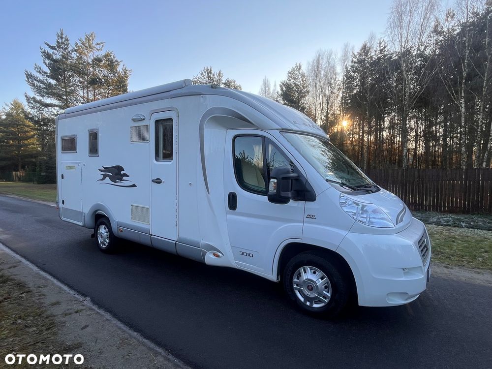 Fiat Ducato Laika 3010 - 14