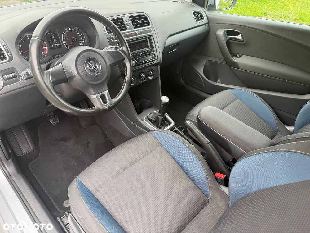 Volkswagen Polo 1.2 Comfortline - 12