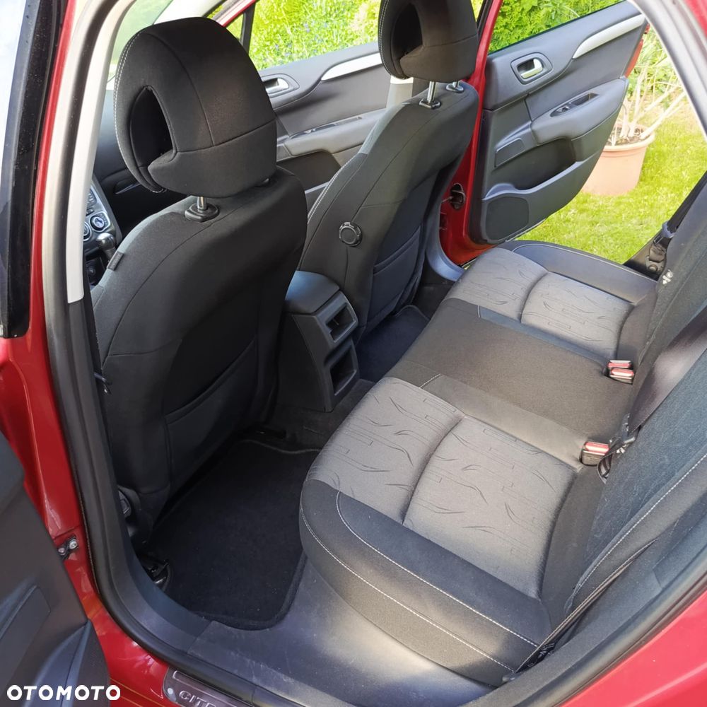 Citroën C4 1.6 VTi My Way - 23