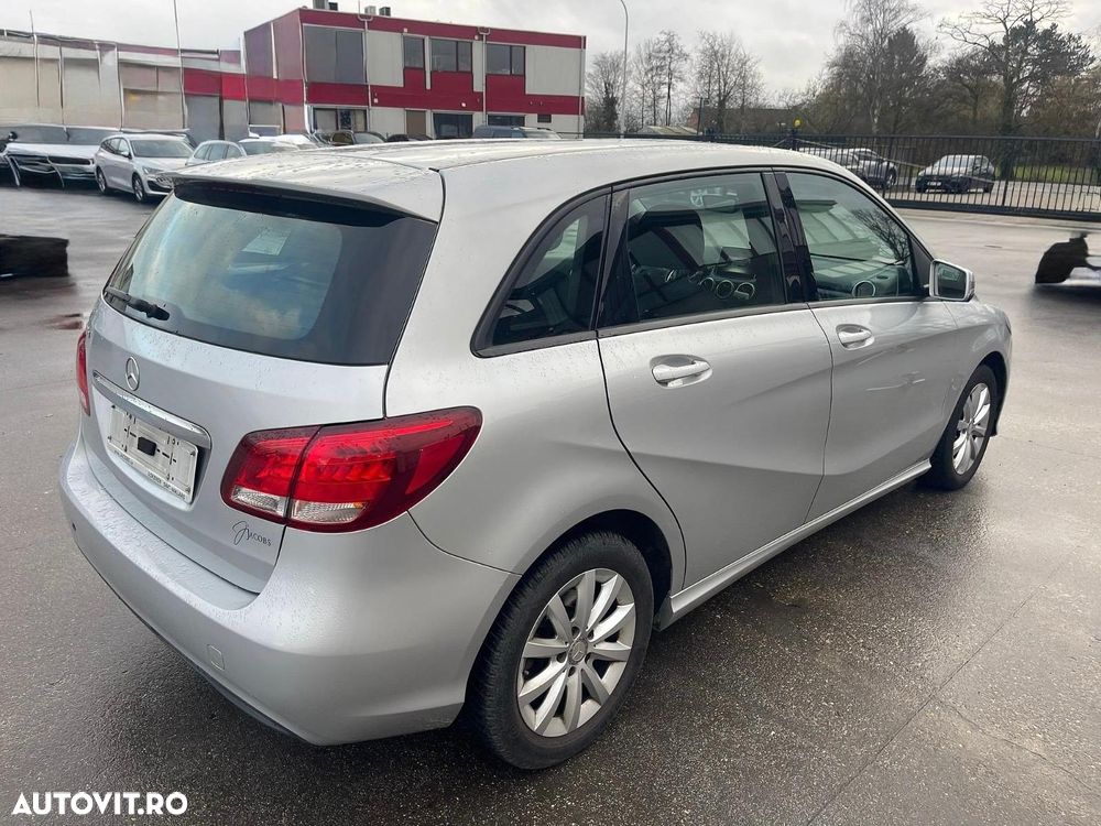 Mercedes-Benz B 160 - 3