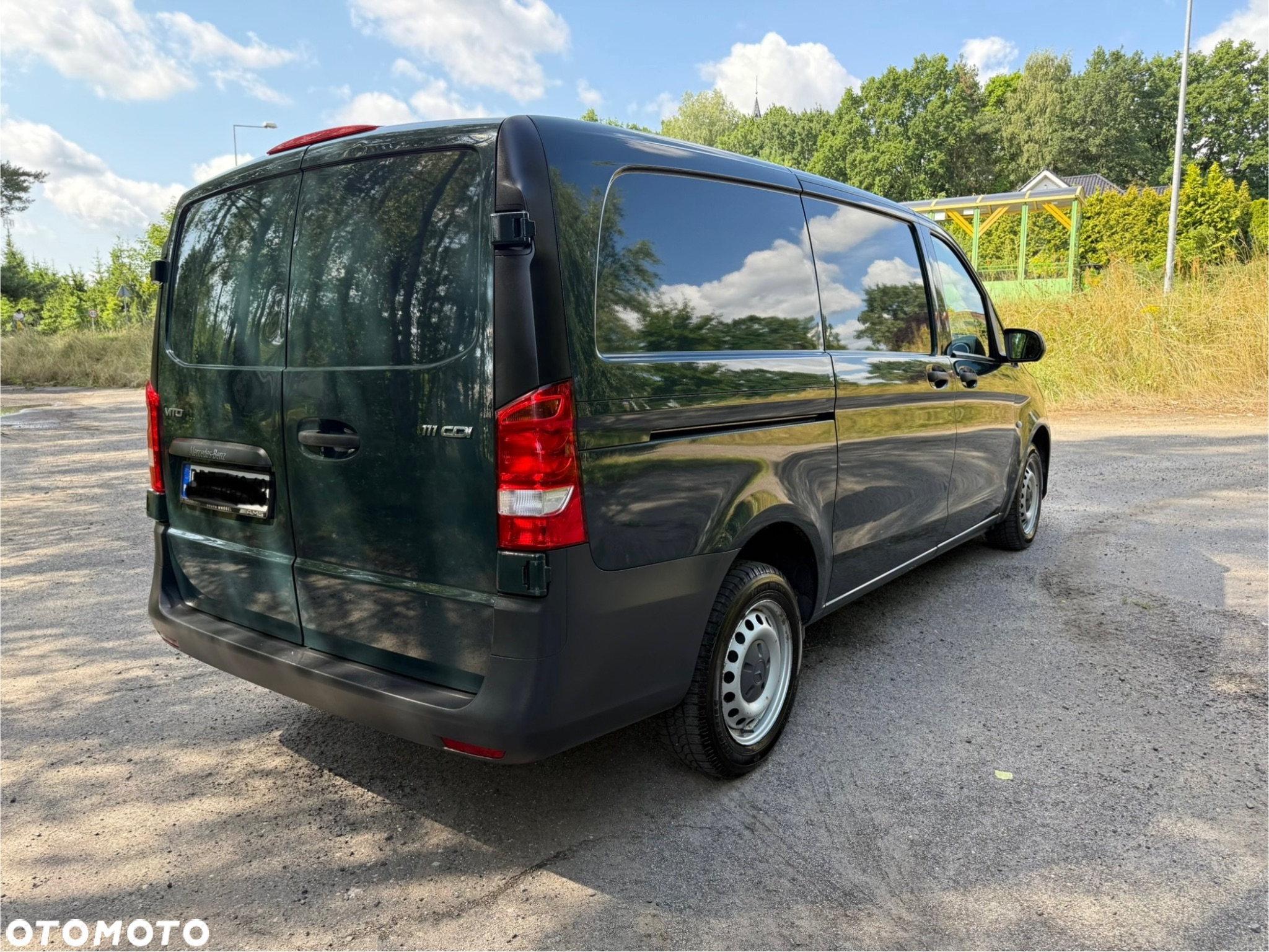 Mercedes-Benz Vito - 3