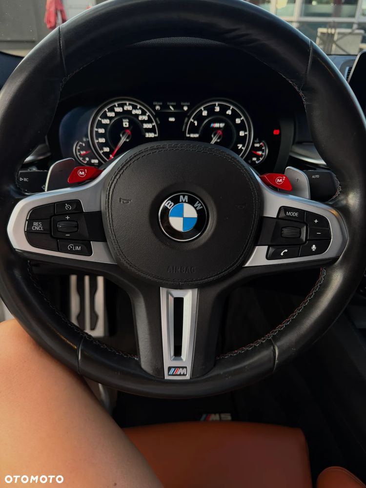 BMW M5 - 12