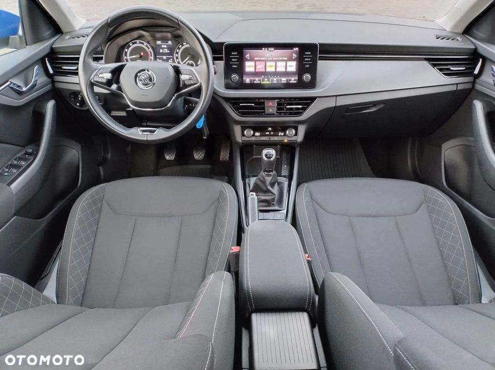 Skoda Scala 1.0 TSI Ambition - 19