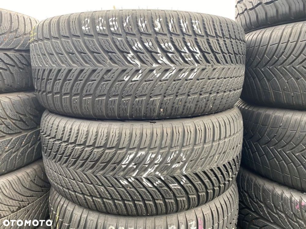 225/45r17 Nokian SeasonProof_6,5mm_2szt_(589) - 2