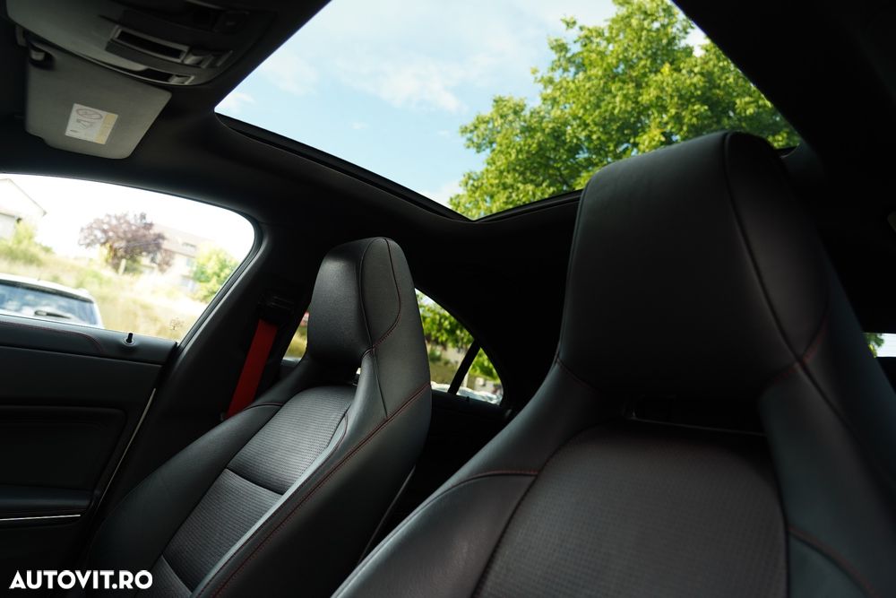 Mercedes-Benz CLA 250 - 22