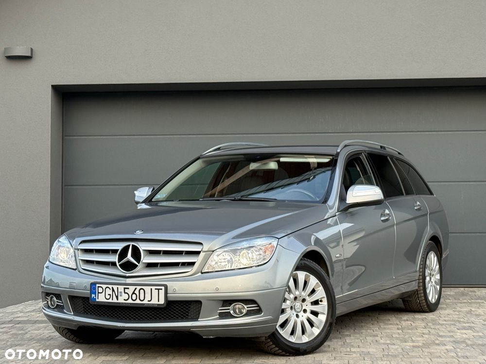 Mercedes-Benz Klasa C 200 CDI DPF Automatik Avantgarde - 5