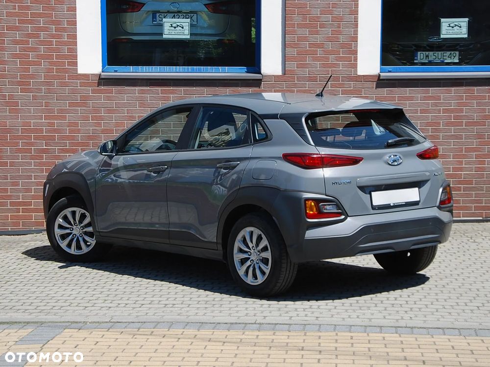 Hyundai Kona 1.0 T-GDI Classic Plus - 21