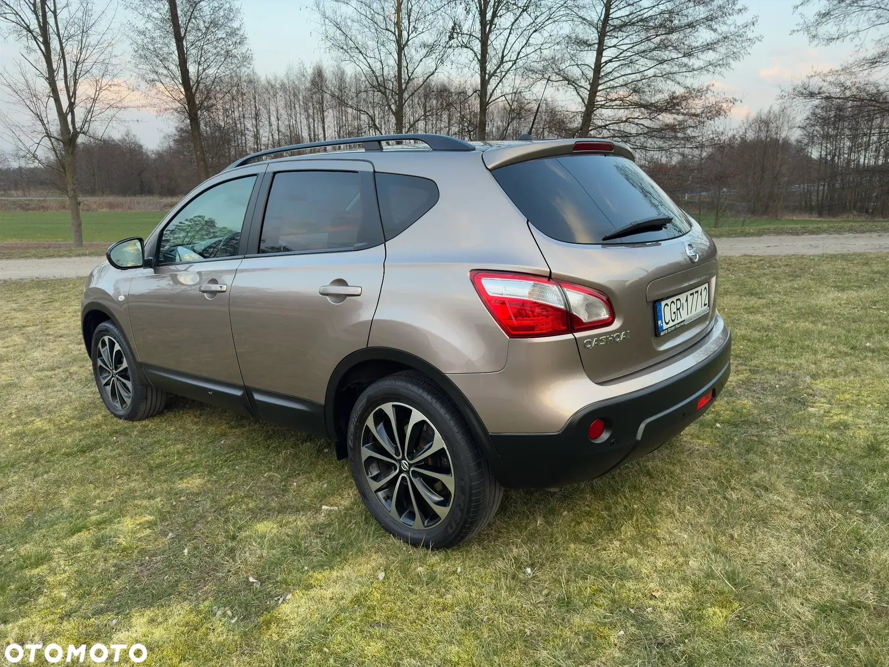Nissan Qashqai 2.0 CVT 360 - 7