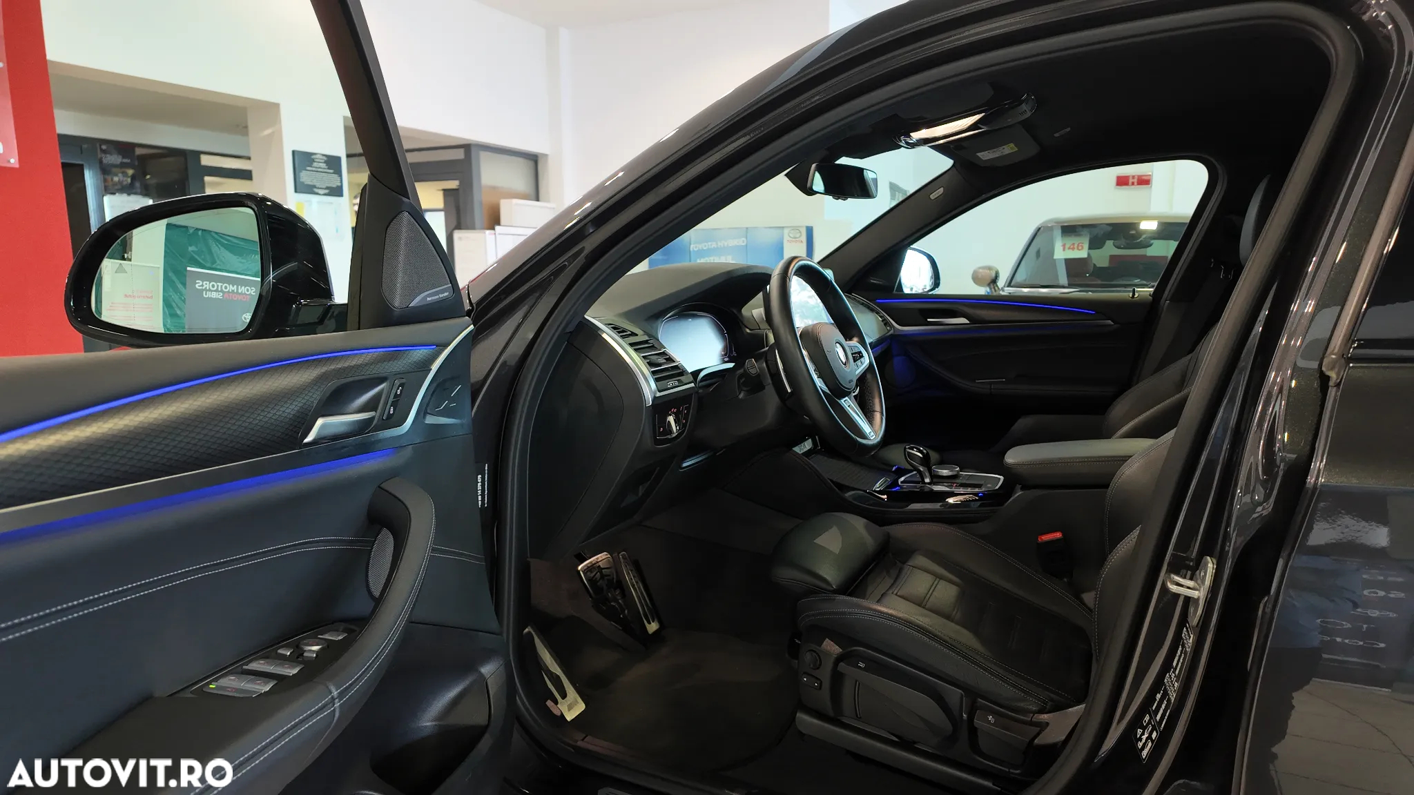 BMW X4 xDrive30d Aut. M Sport - 10
