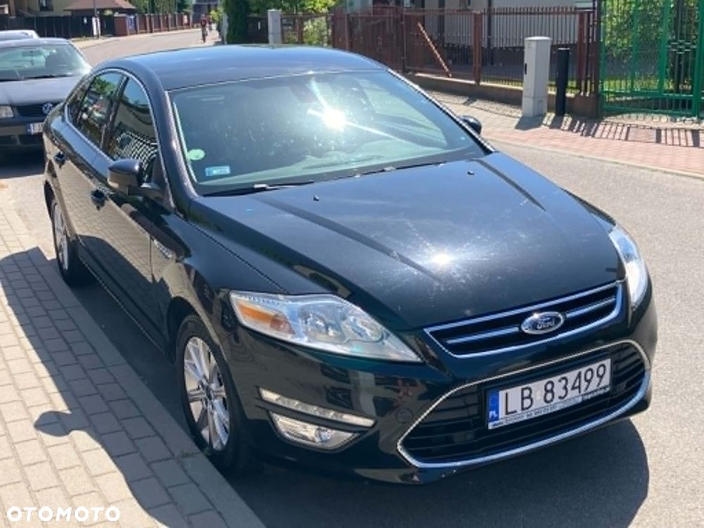 Ford Mondeo 2.0 TDCi Ambiente - 4