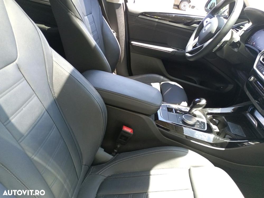 BMW X3 2024 — imagine 6