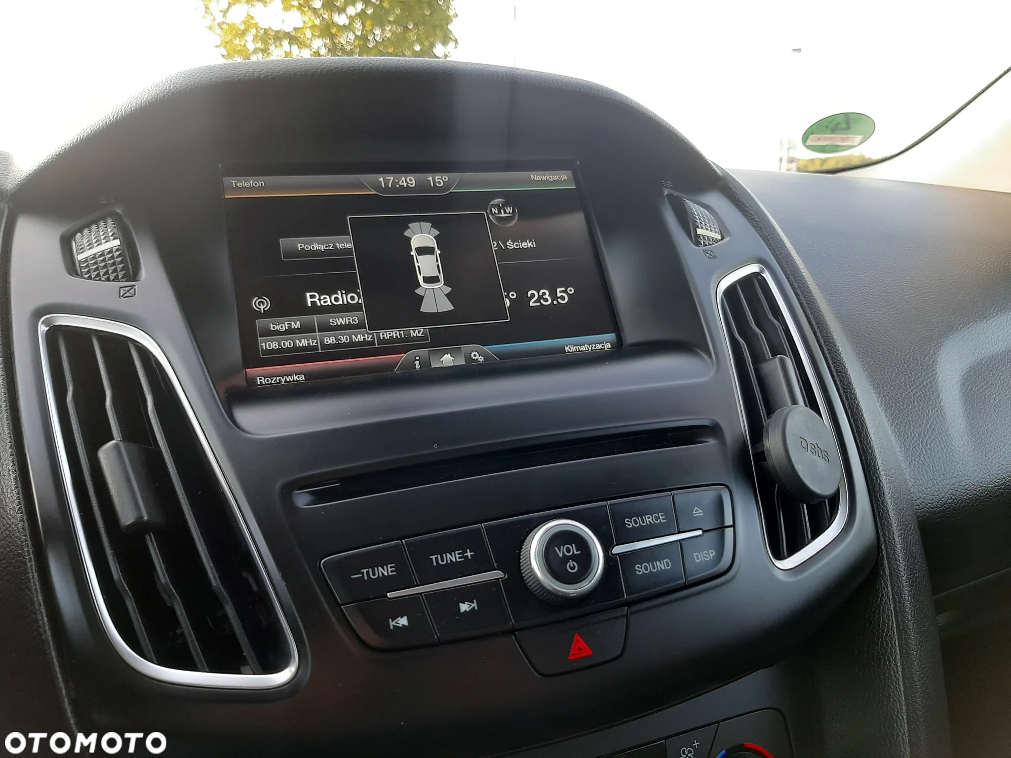 Ford Focus 2.0 EcoBlue Titanium - 24