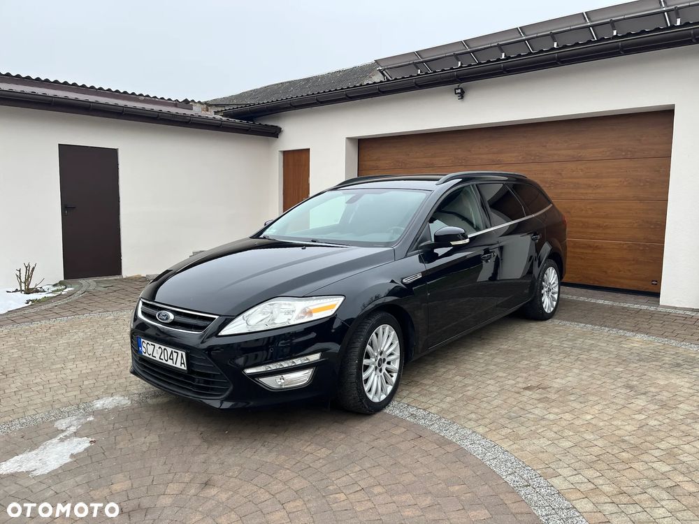 Ford Mondeo SW 2.0 TDCi Ghia - 3