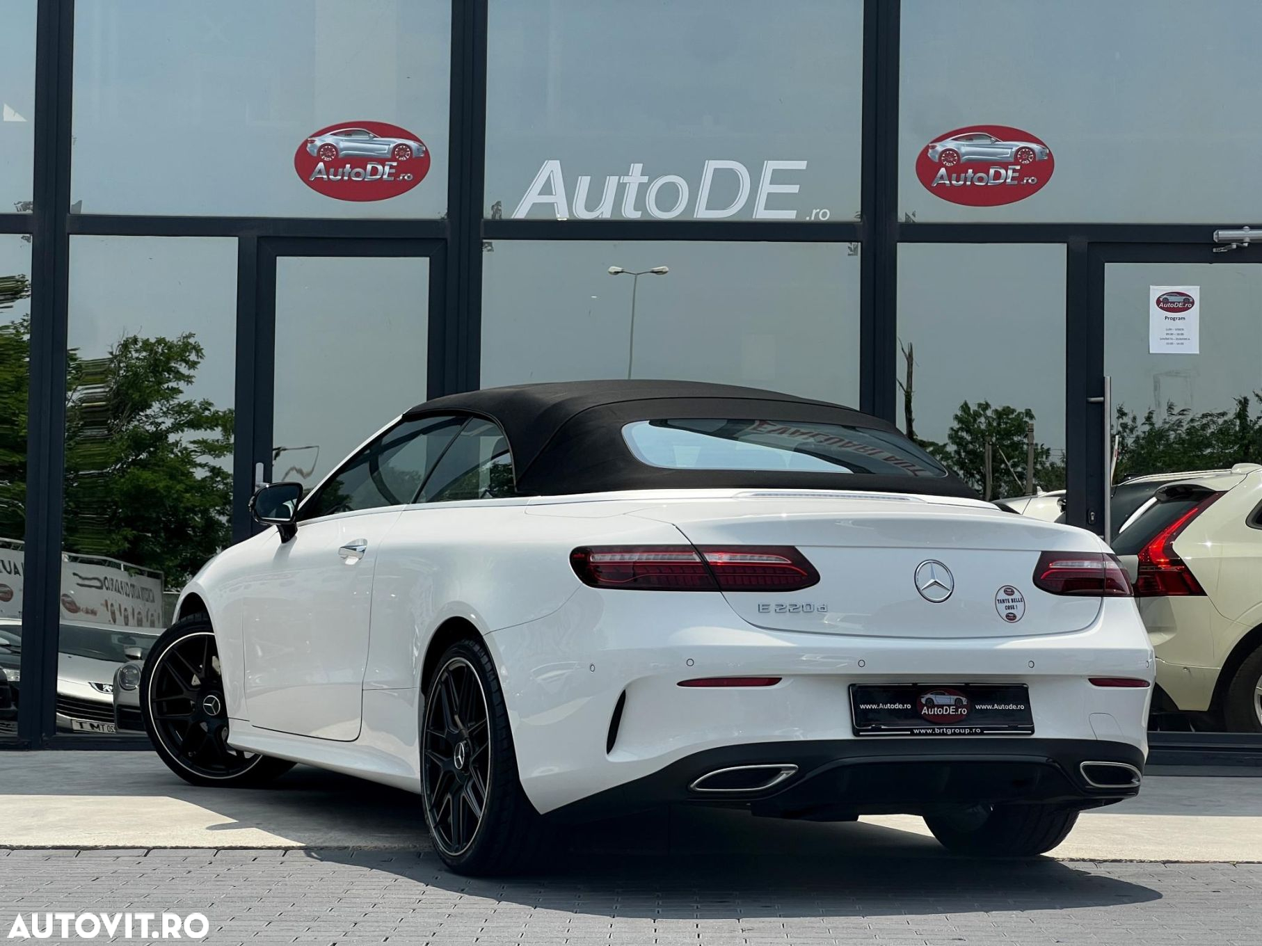 Mercedes-Benz E - 6