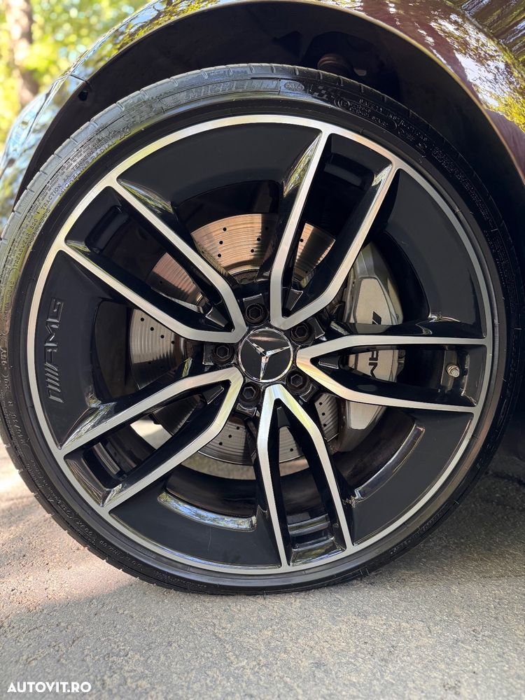 Mercedes-Benz CLS AMG 53 4MATIC Aut - 17