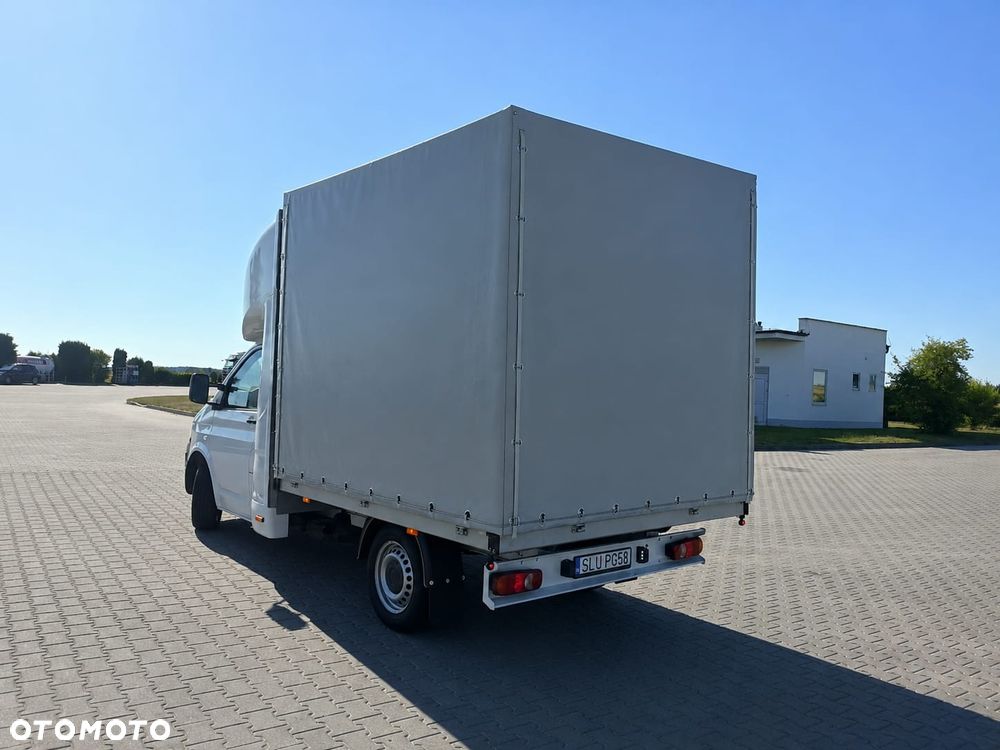 Volkswagen Transporter - 6