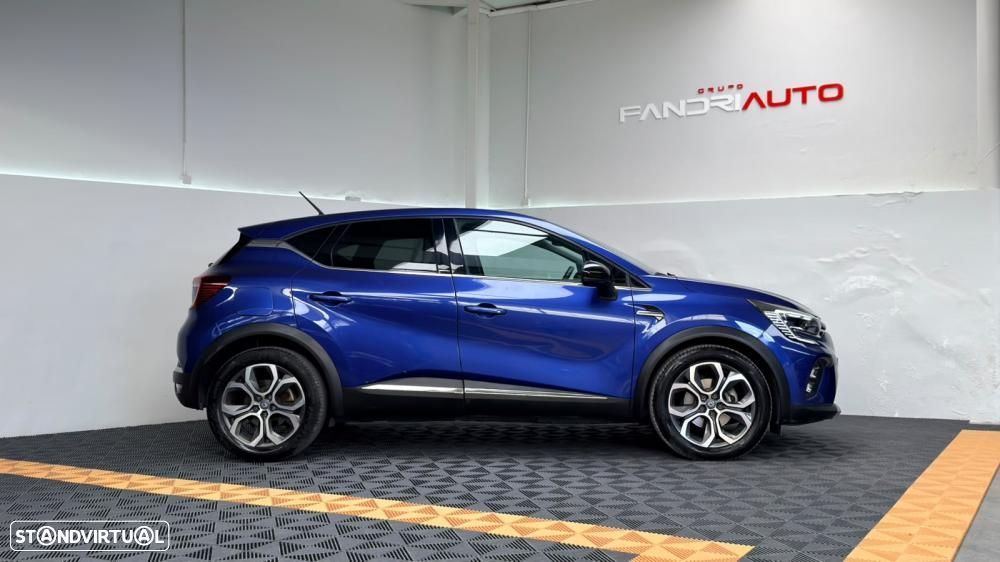 Renault Captur 1.6 E-Tech Intens - 10