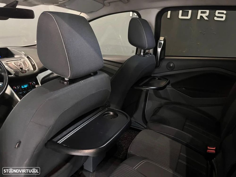 Ford Grand C-Max 1.6 TDCi Titanium S/S - 14