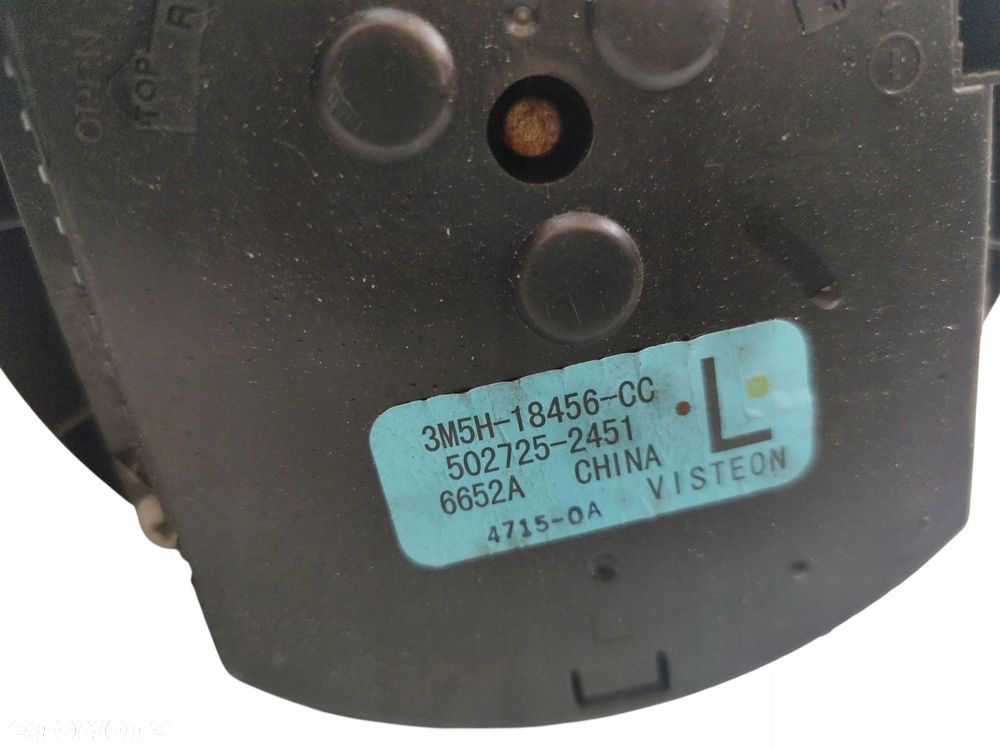 WENTYLATOR DMUCHAWA NAWIEWU FORD C-MAX MK1 (2003-2007) 2.0 16V 145KM 3M5H-18456-CC - 4