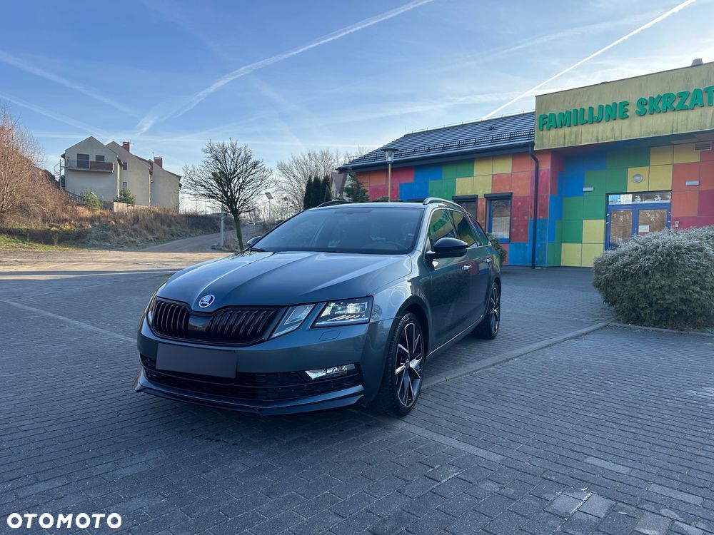 Skoda Octavia 1.6 TDI Ambition DSG - 13
