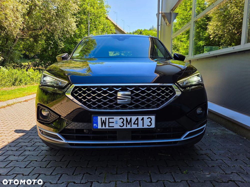 Seat Tarraco 2.0 TDI Xcellence S&S 4Drive DSG - 33