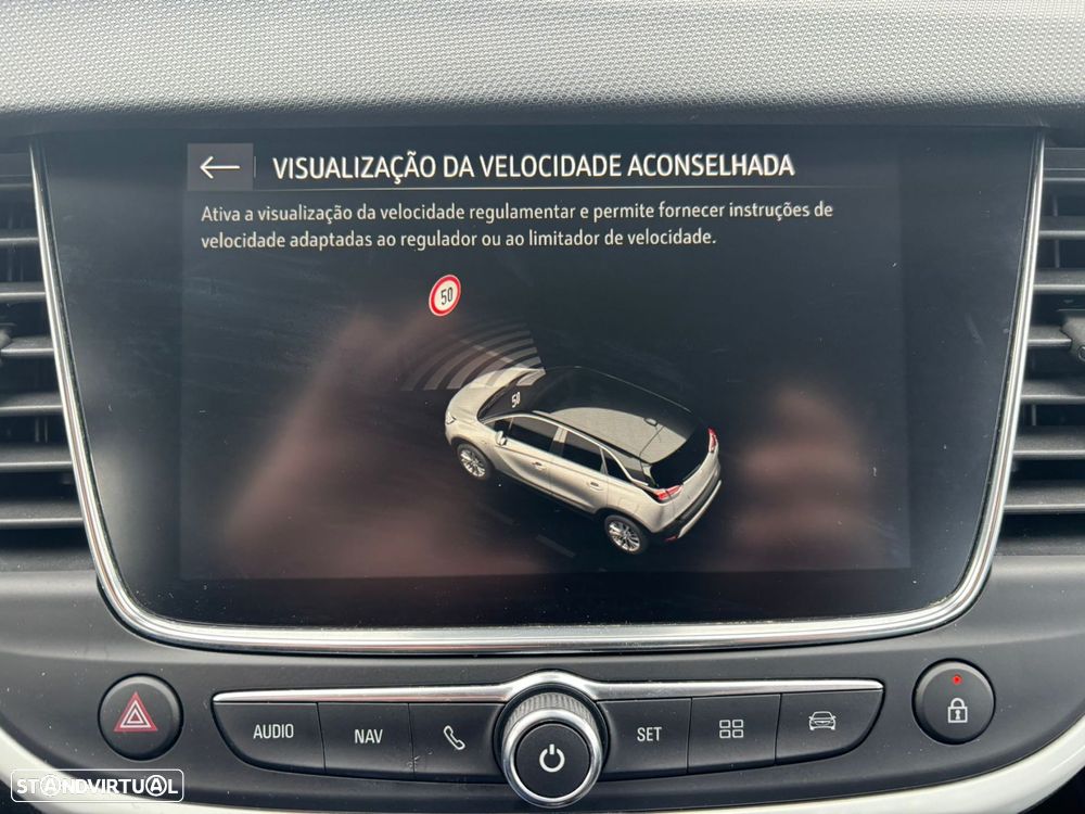 Opel Crossland X 1.2 T 2020 - 51