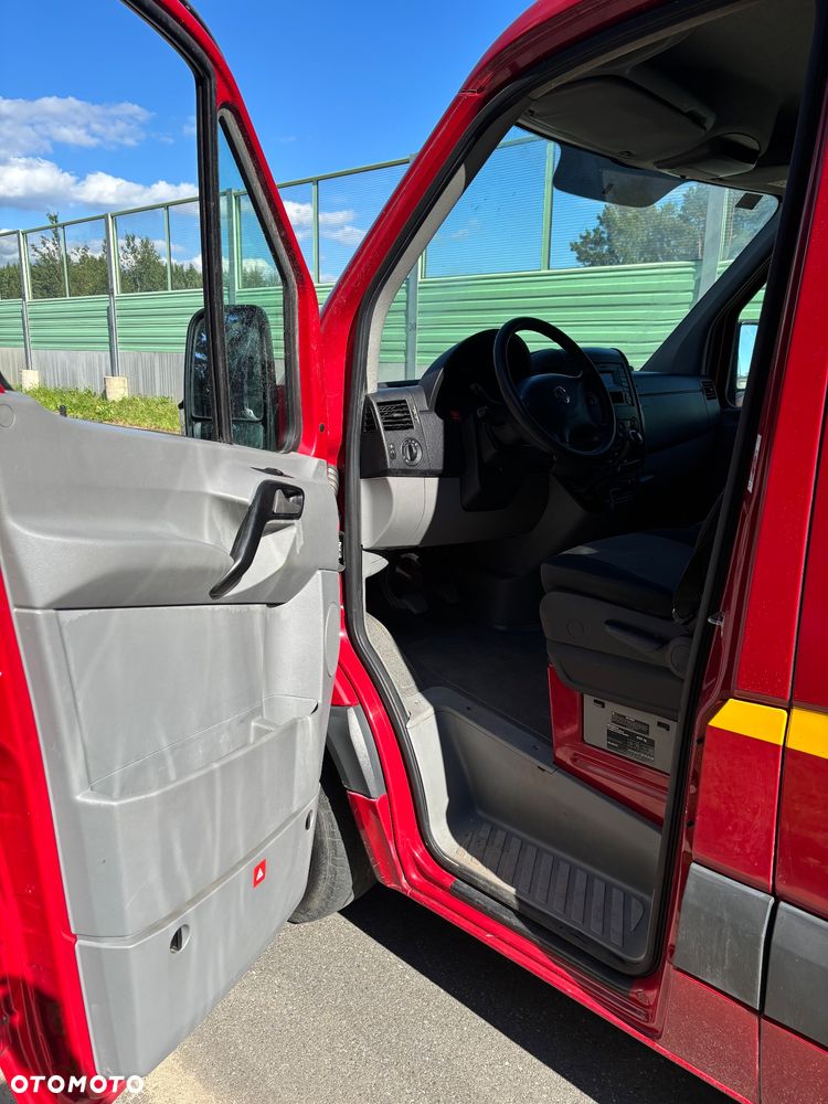 Volkswagen Crafter - 13