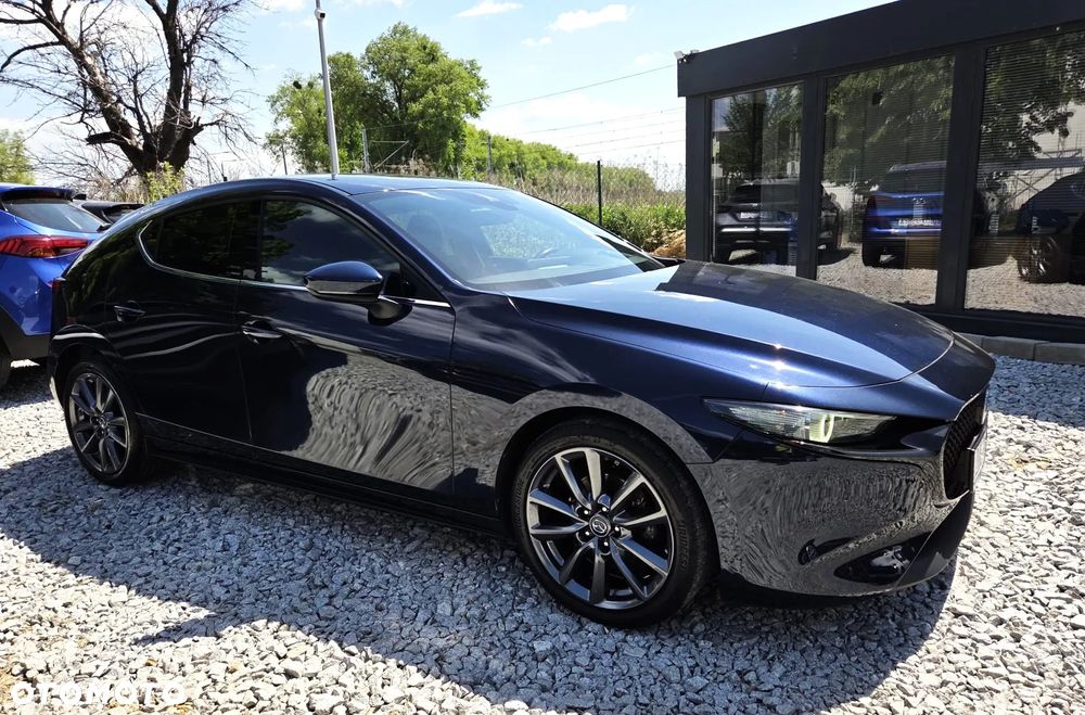 Mazda 3 2.0 mHEV Hikari - 10