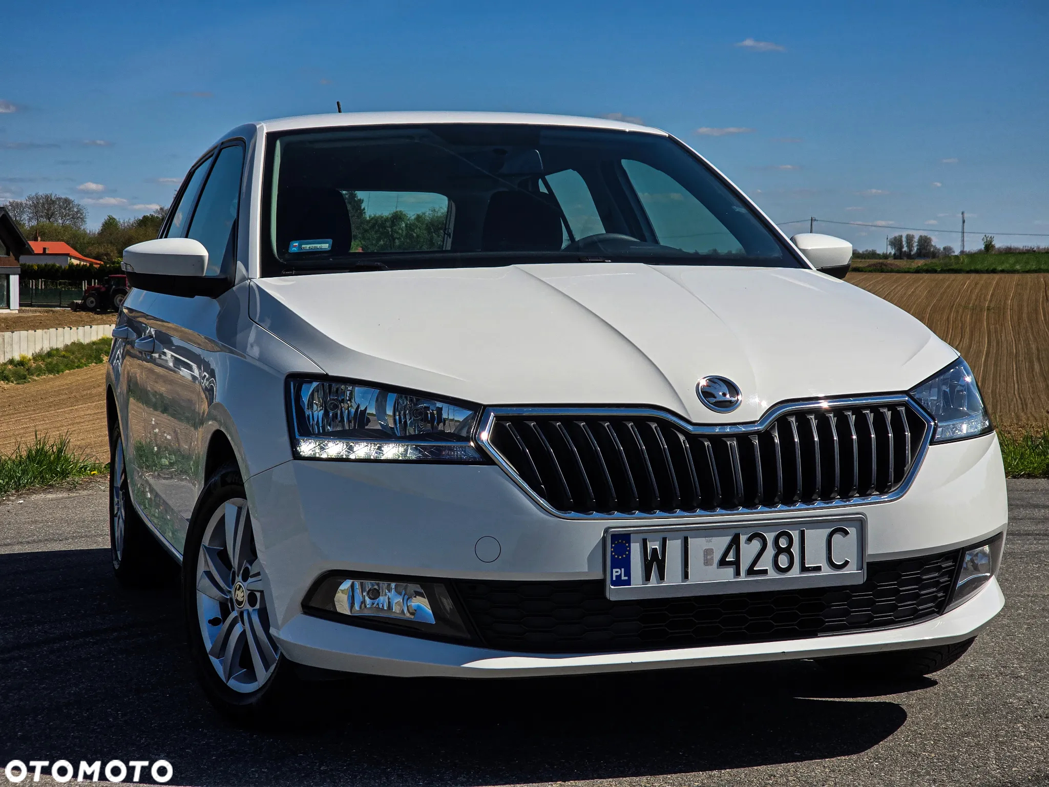 Skoda Fabia 1.0 TSI Ambition Plus - 11