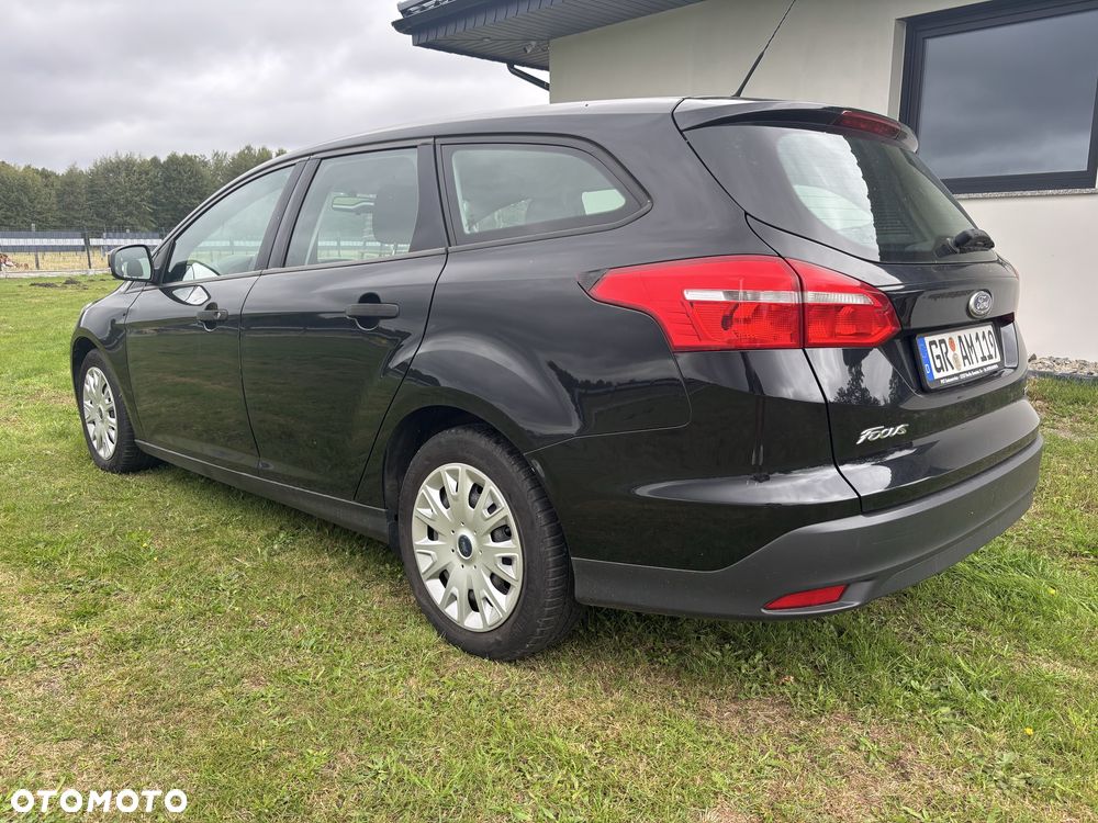 Ford Focus - 4