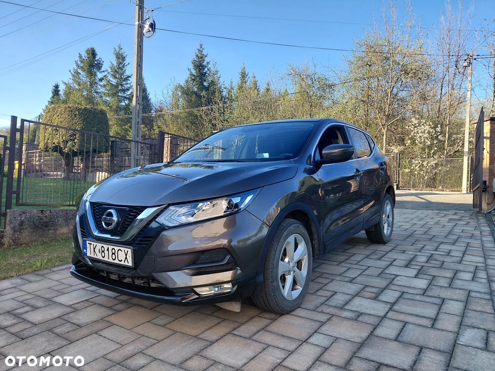 Nissan Qashqai 1.5 dCi DPF 360 - 1