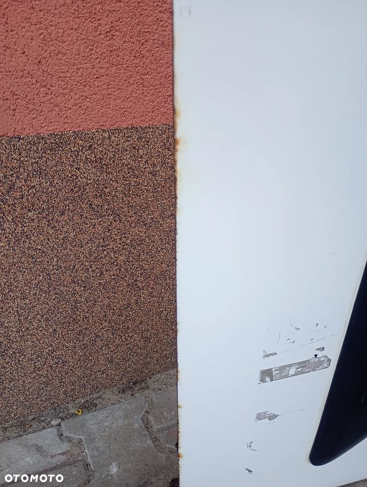 PEUGEOT PARTNER / CITROEN BERLINGO 08-18 drzwi prawe przednie pasażera II III - 7