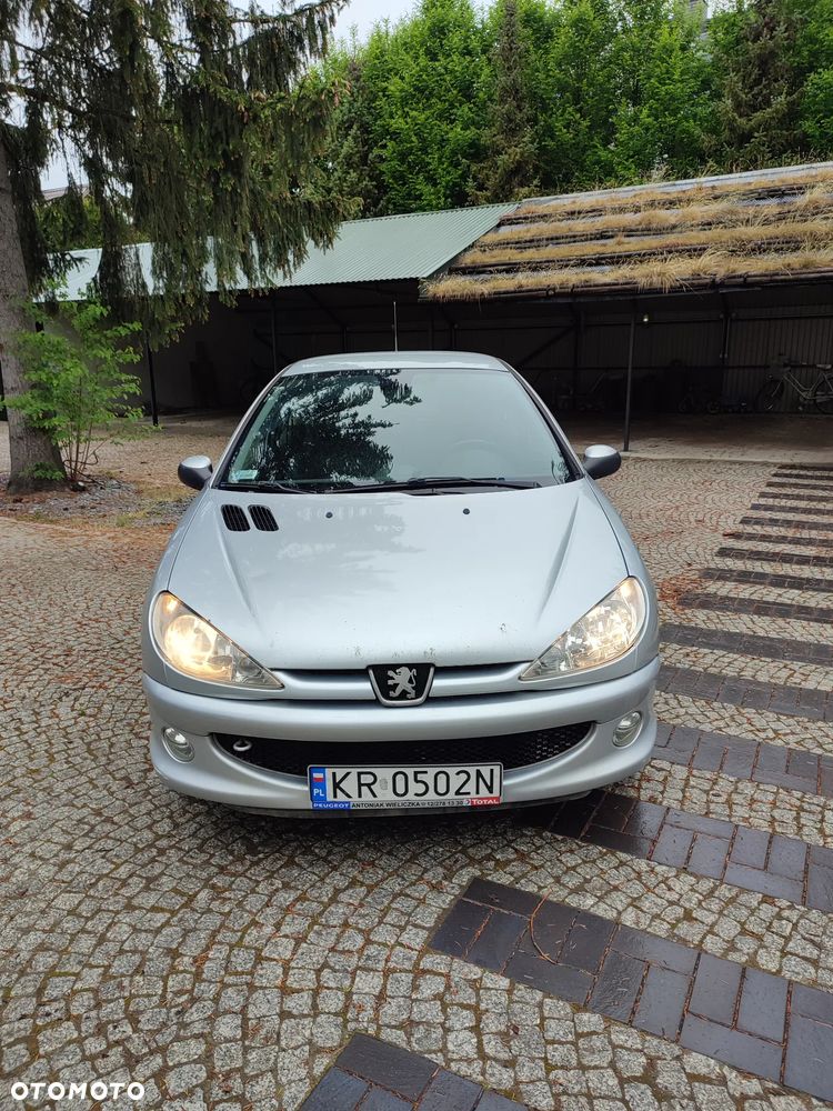 Peugeot 206 1.4 XS - 2