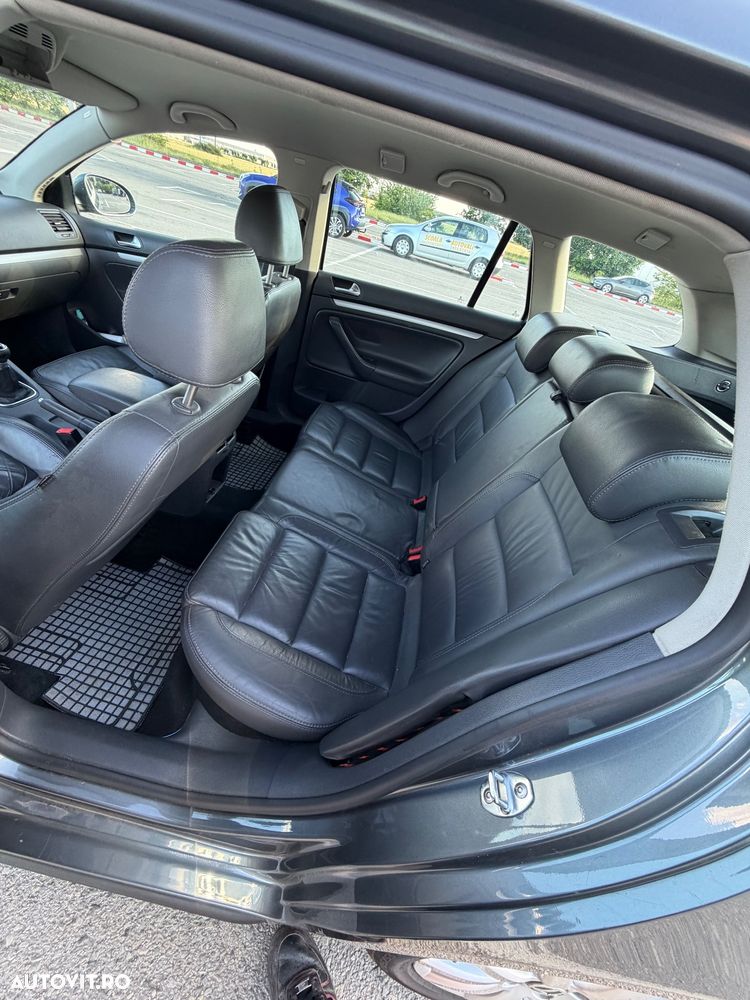 Volkswagen Golf 1.4 TSI Comfortline - 5