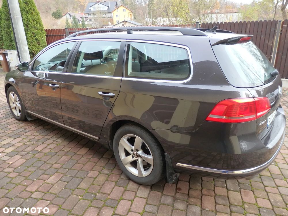 Volkswagen Passat 2.0 TDI Comfortline CityLine - 9