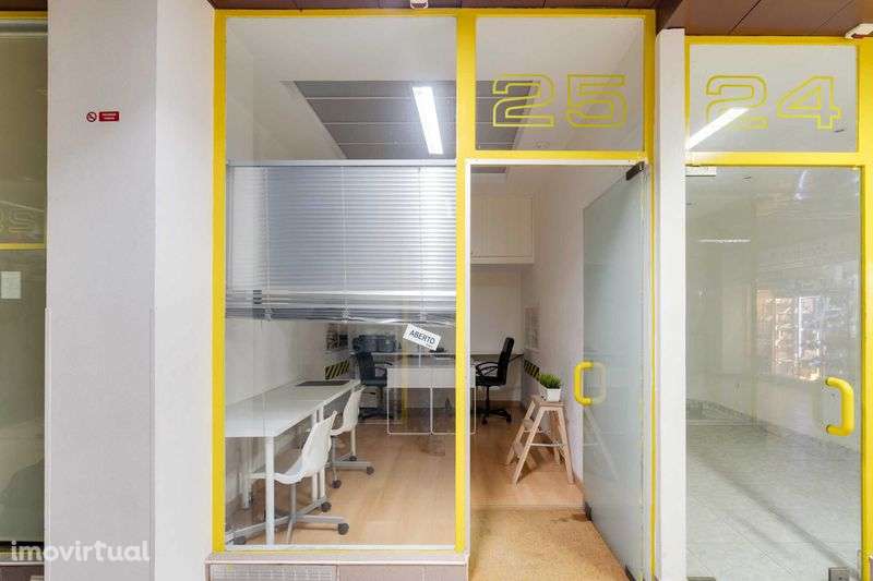 Loja escritorio centro stromp - Grande imagem: 2/5