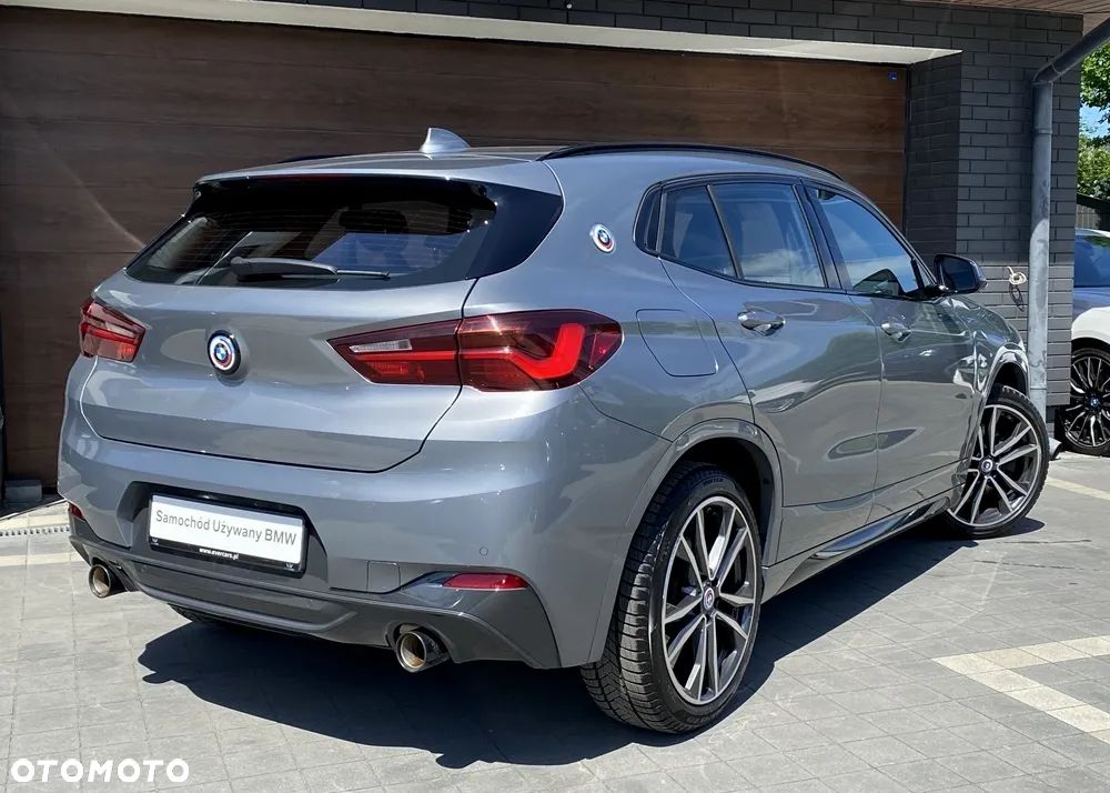 BMW X2 sDrive20d M Sport sport - 12