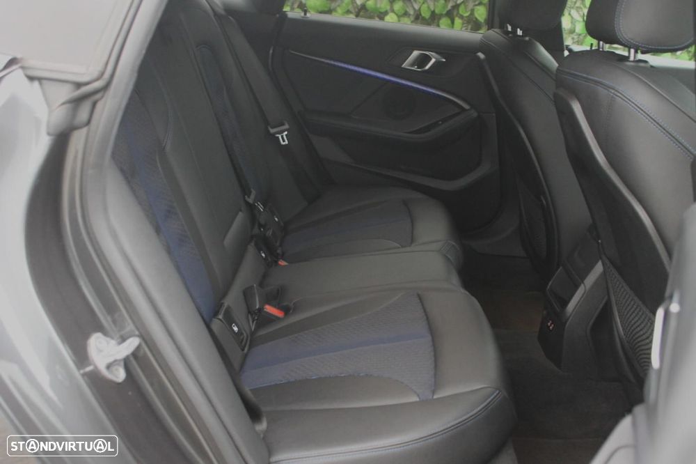 BMW 216 Gran Coupé d Pack Desportivo M - 12